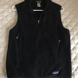 Patagonia vest